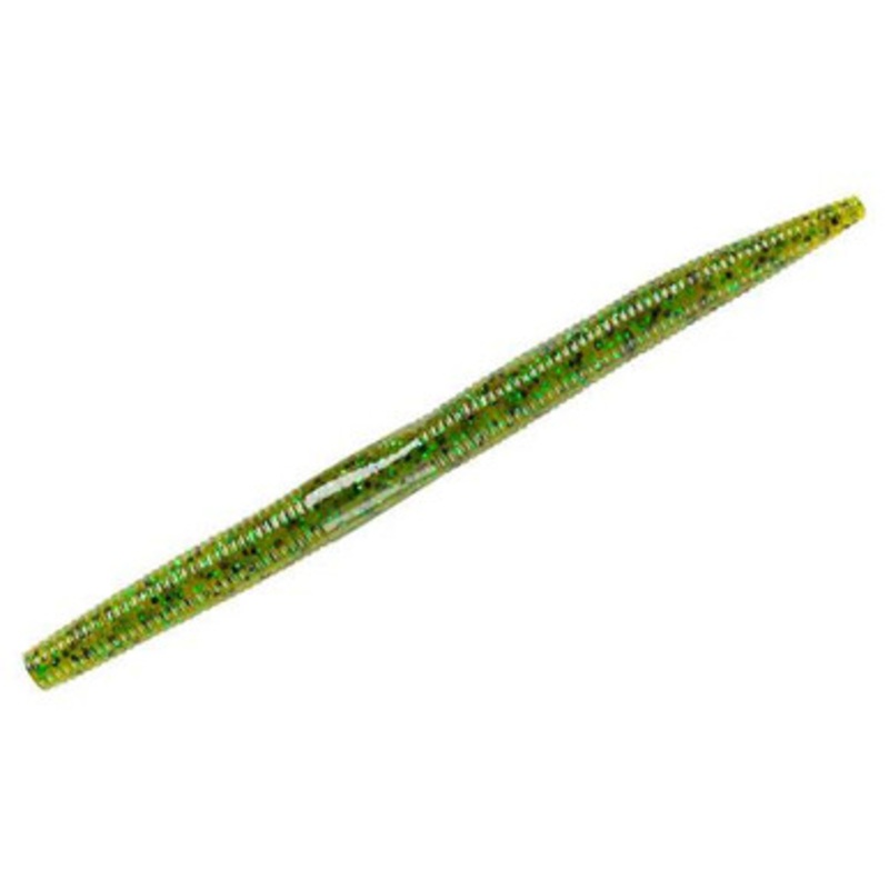 Yum Dinger – 5in – Pumpkin Pepper/Green Flake