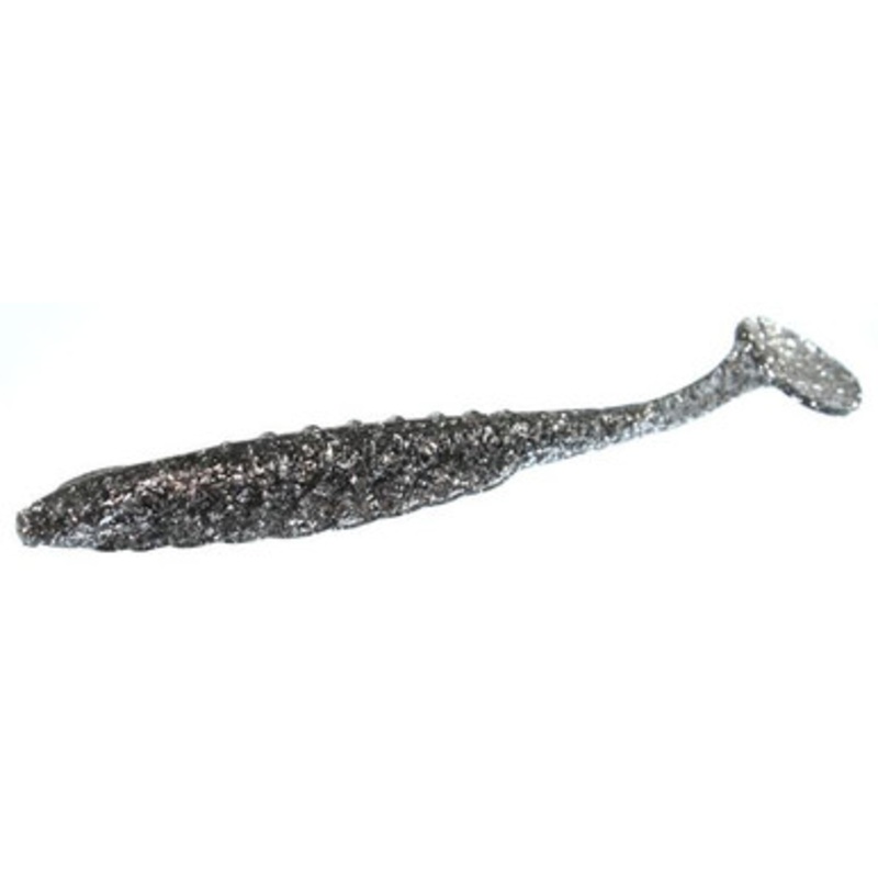 Yum Pulse Swimbait – 4.5in – Tinfoil