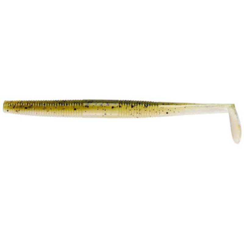 Yum Swim’n Dinger – 4in – Watermelon Pearl Laminate