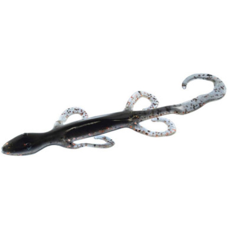 Zoom Lizard Bait – 6in – Goldfish