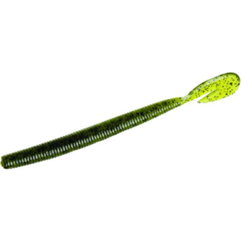 Zoom Mag Ultra-Vibe Speed Worm – 7in – Watermelon Seed