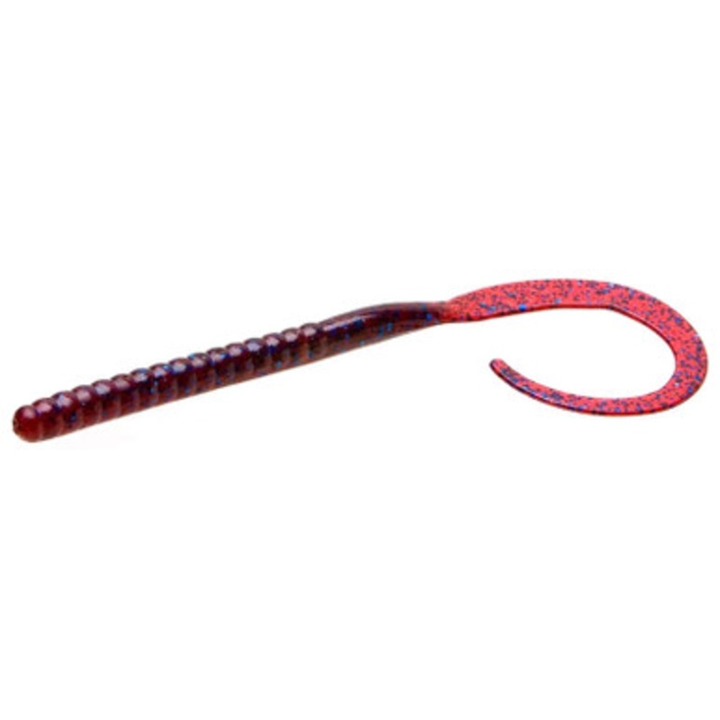 Zoom Ol’ Monster Bait 10.5in Plum