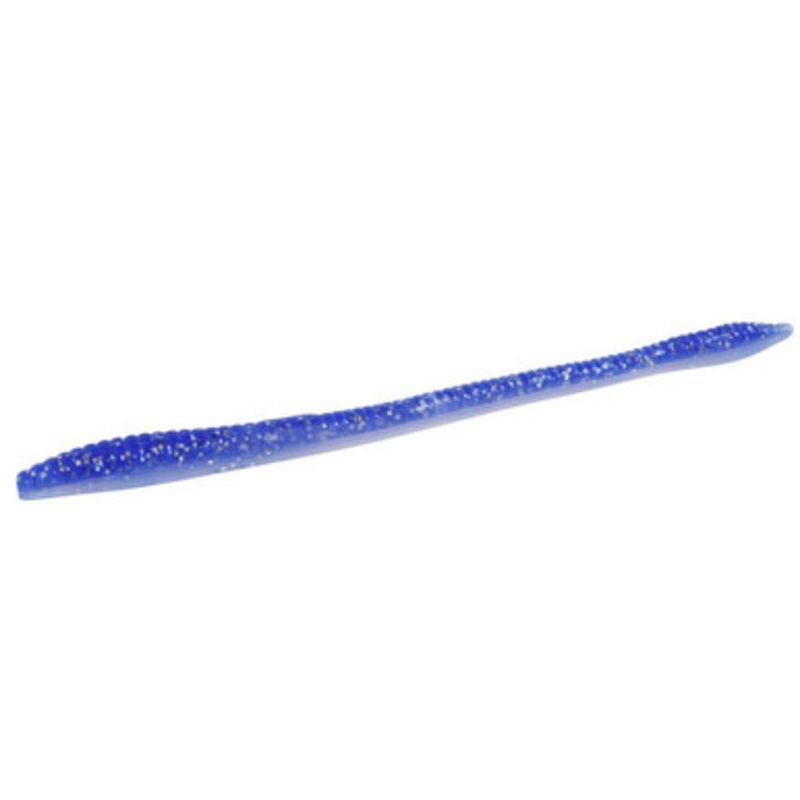Zoom Trick Worm – 6-1/4in – Kentucky Flash