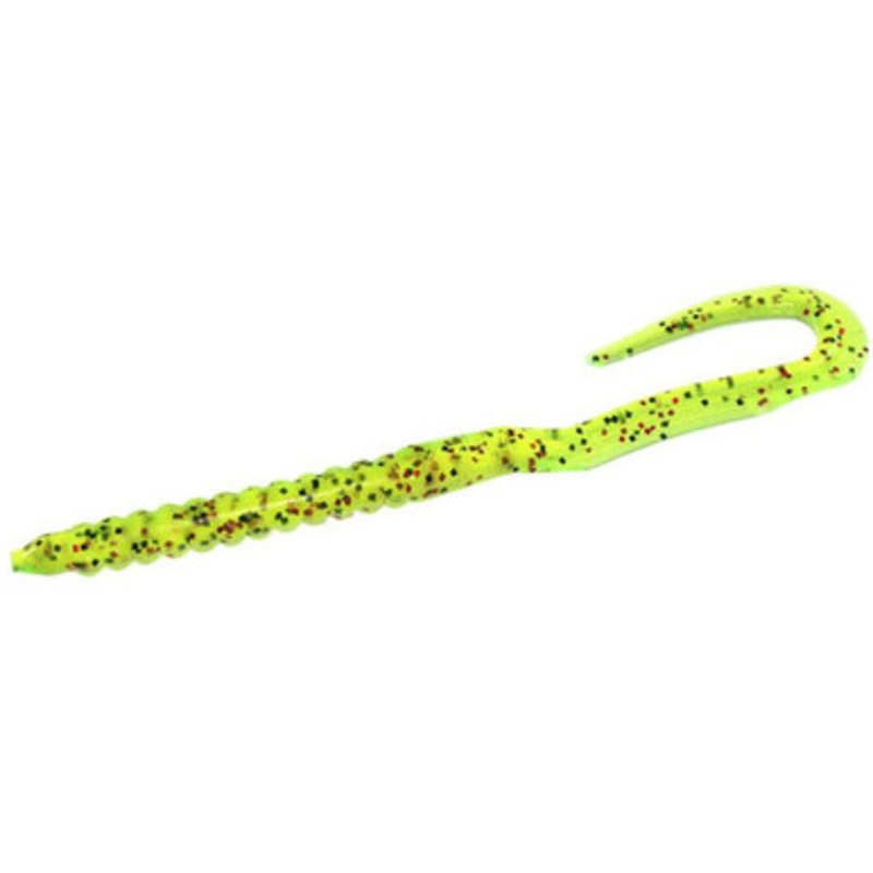 Zoom U-Tale Worm – Chart Pepper/Red