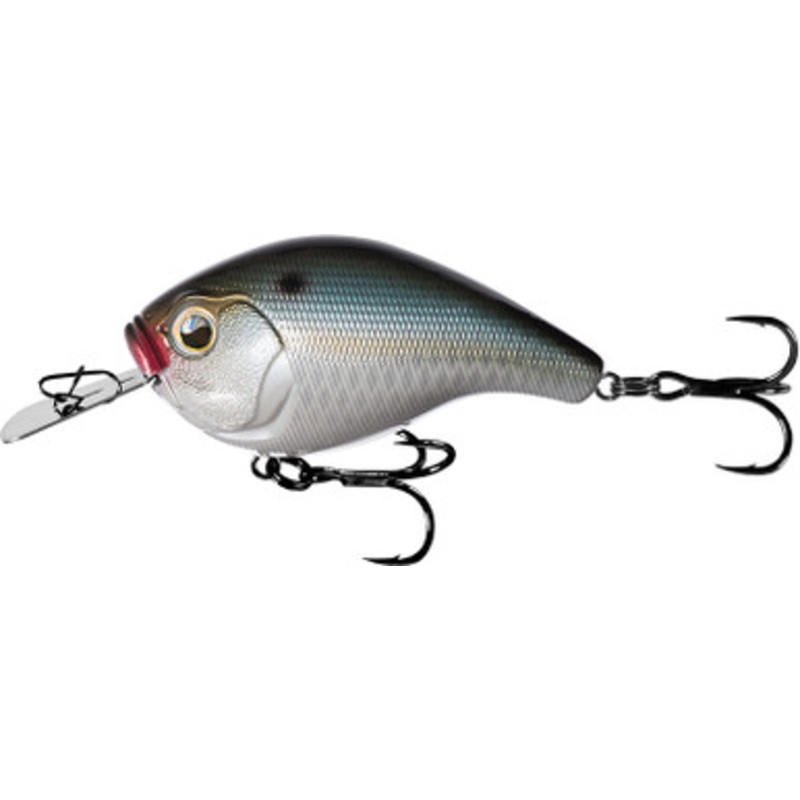 13 Fishing Jabber Jaw Hybrid Squarebill Crankbait – Natty Light