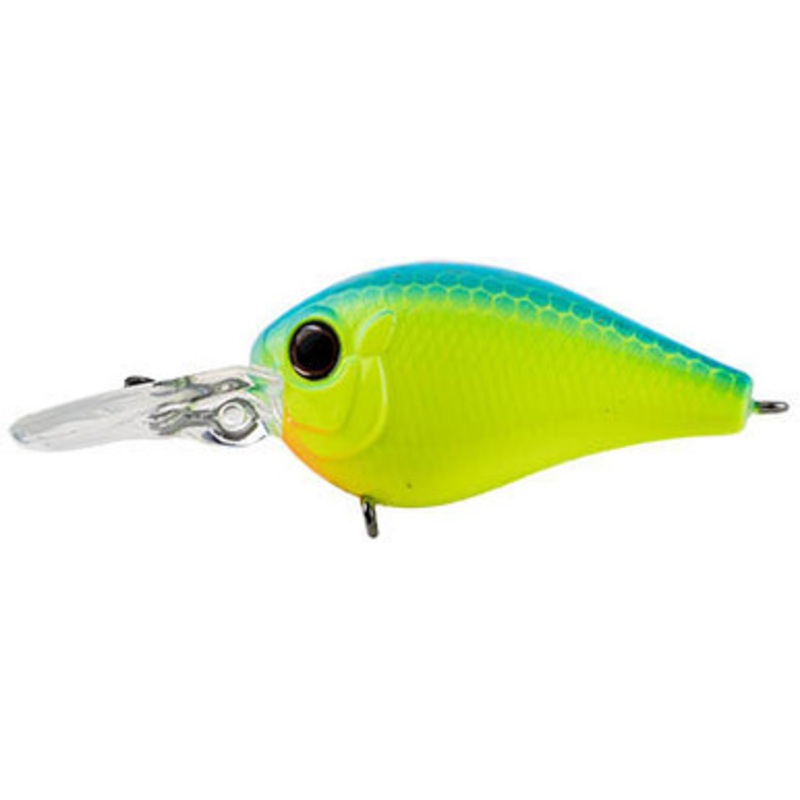 Evergreen Piccolo PC-5 Crankbait – Blue Back Chartreuse