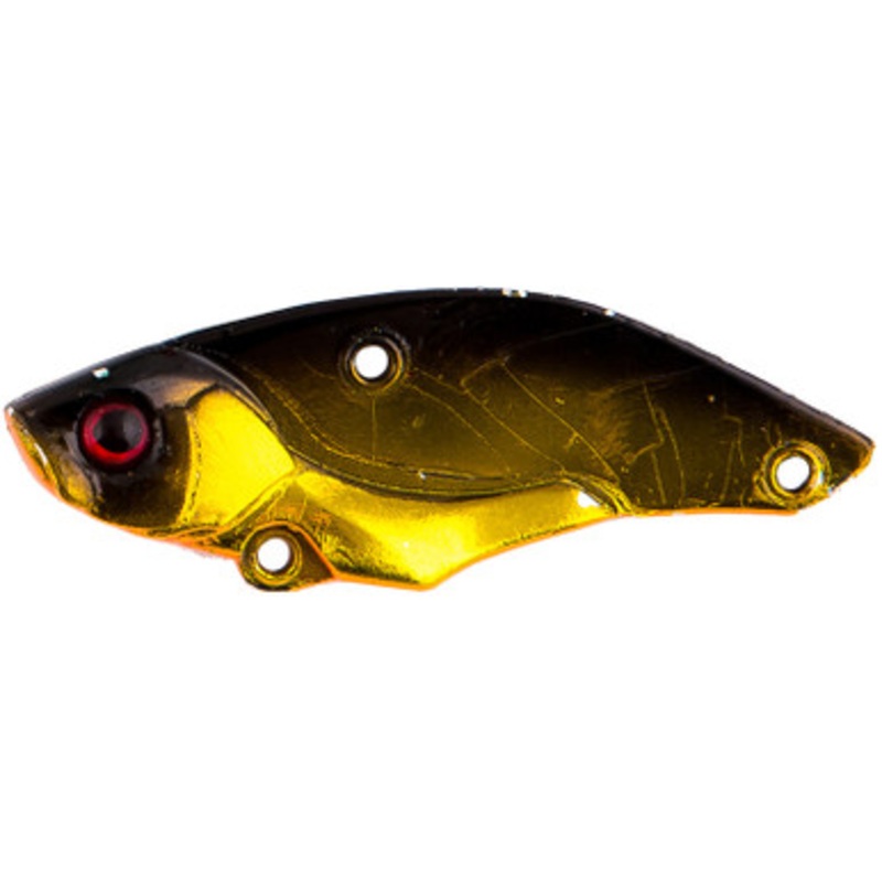 Jackall Keeburn Blade Bait – 3/8oz – HL Gold