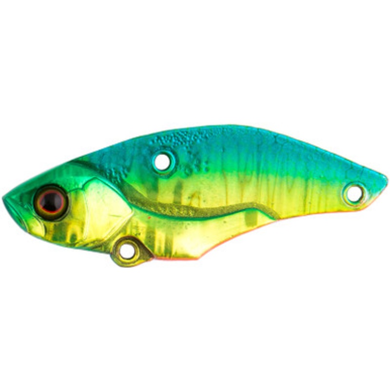Jackall Keeburn Blade Bait – 3/8oz – Lime Gold