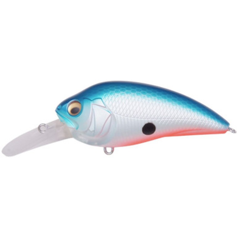 Megabass Super-Z Z2 Crankbait – Frozen Glass
