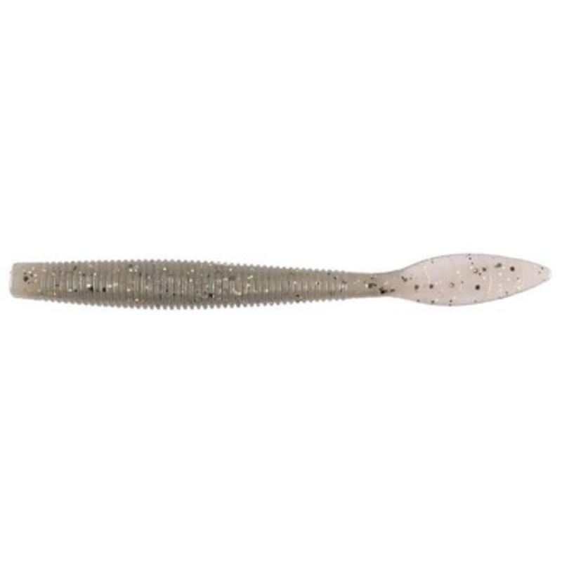 Missile Baits Quiver Worm – 4.5in – Hillbilly Magic