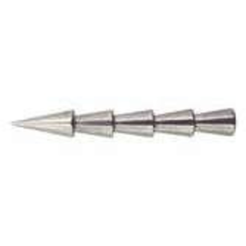 Mustad Tungsten TitanX Nail Weights – 3/32oz – 10 Pack