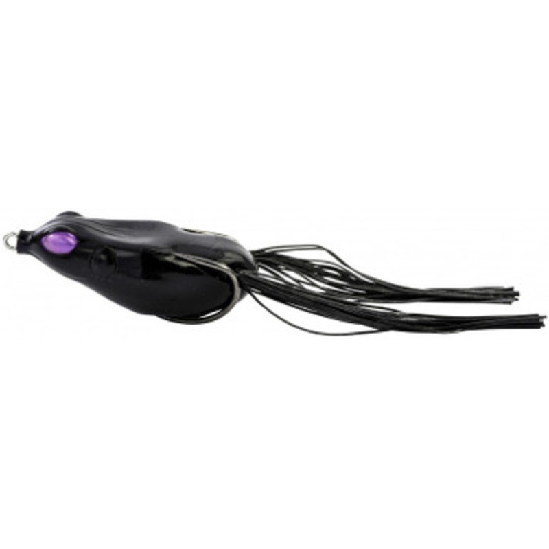 Savage Gear DC Walker Frog – Black