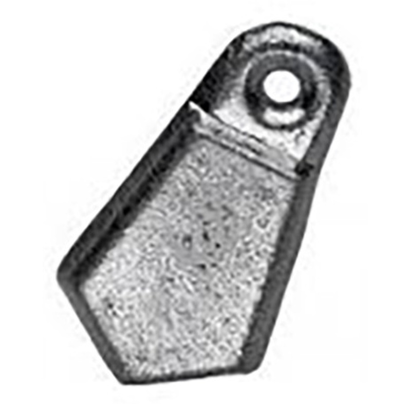 Sportfish SFP-FB4 Flat Bank Sinker – 4 oz.