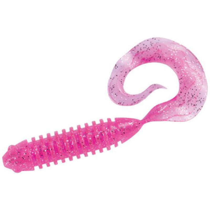 SPRO WaveTail Grub – Crushed Candy