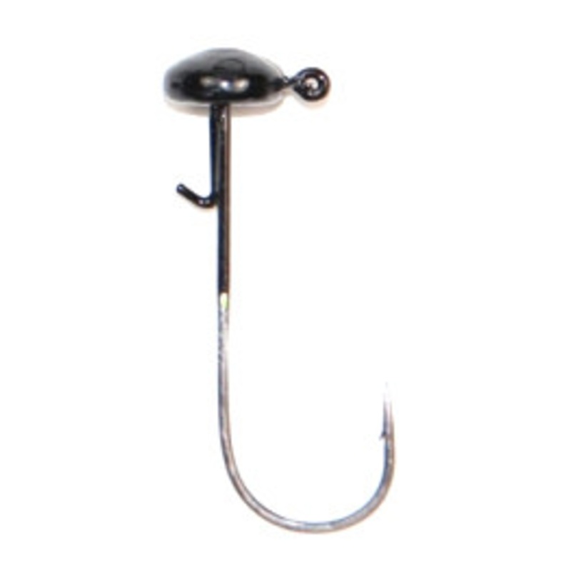 XZone Ned Rig Head – Black – 1/4oz