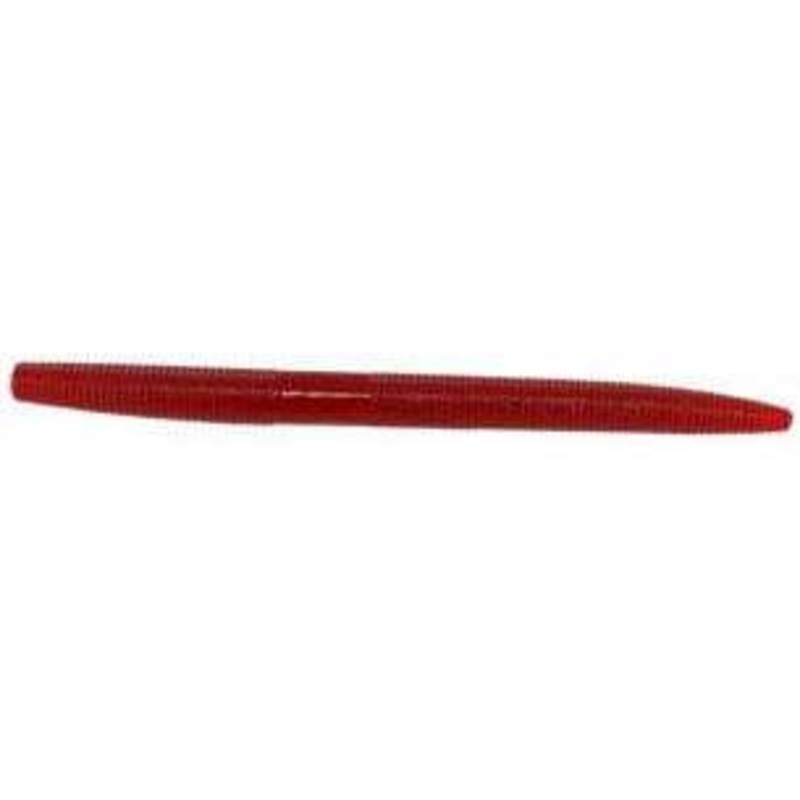 Yamamoto 5in Senko Lure 008 Red