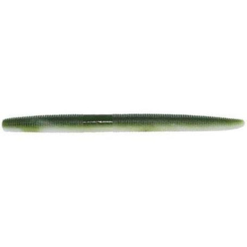 Yamamoto 5in Senko Lure 901 Watermelon/White