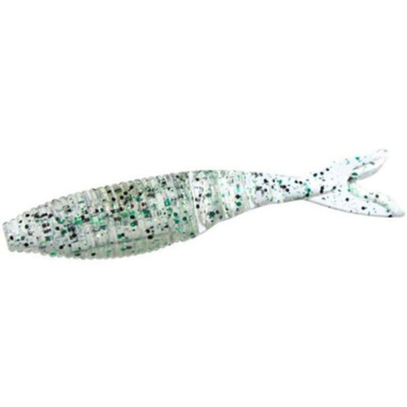 Yamamoto Zako Swimbait – 4in Disco Green