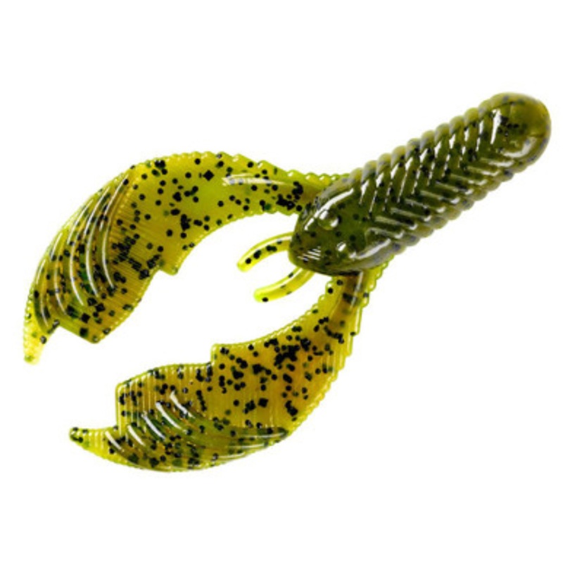 Yum Craw Chunk – 3.75in – Ultimate Craw