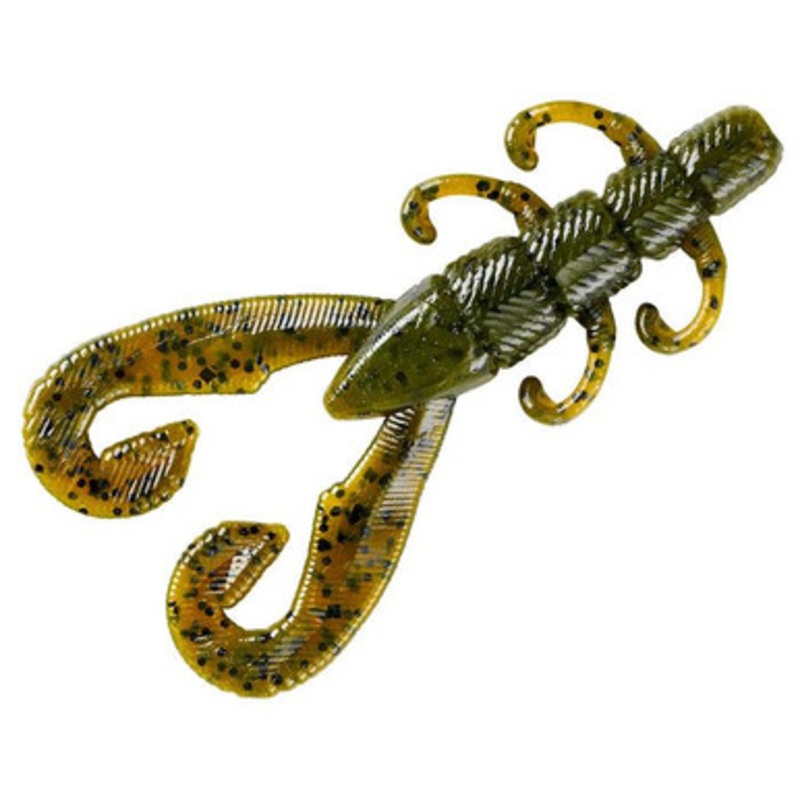 Yum Mighty Craw – Green Pumpkin