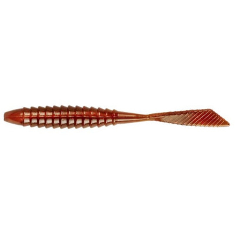 Yum Warning Shot – Oxblood/Red Flake