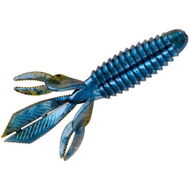 Yum Wooly Bug – 4.25in – Bream