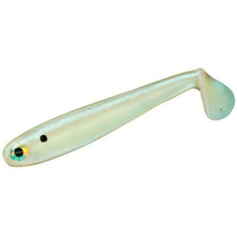 YUM YMM3 Money Minnow 3-1/2in Swimbait 919 River Shad