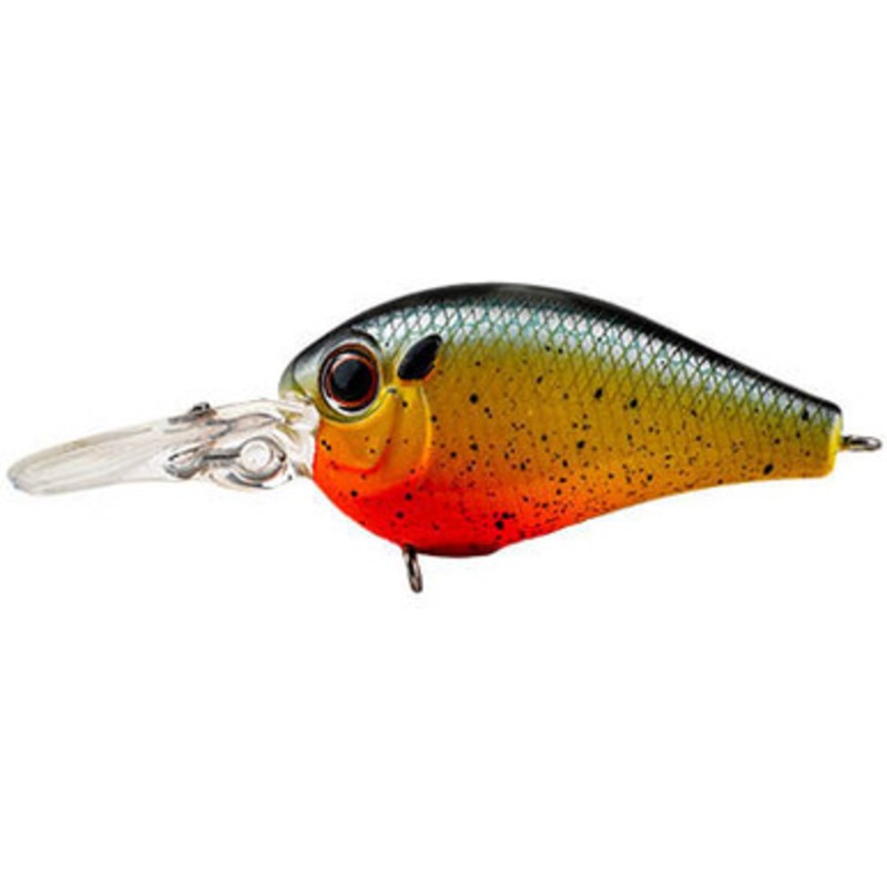 Evergreen Piccolo PC-5 Crankbait – Bleeding Sunfish