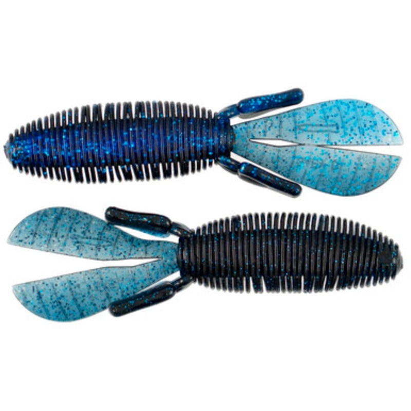 Missile Baits MBBD365-BLBR Baby D Bomb – Ballistic Bruiser