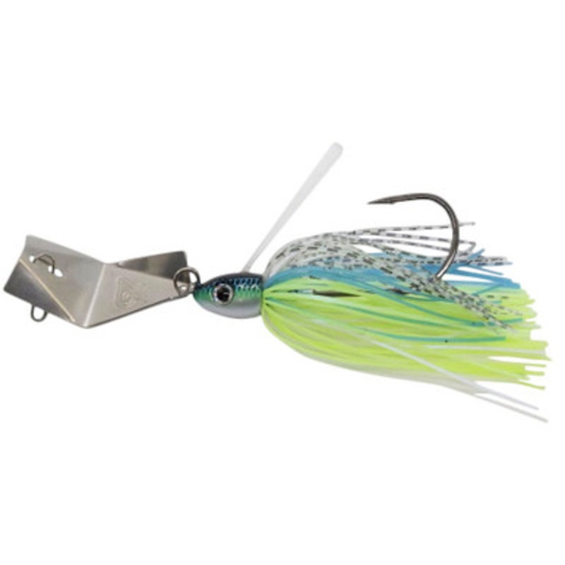 Teckel USA Bladewaker Jig – 1/2oz – Citrus Shad