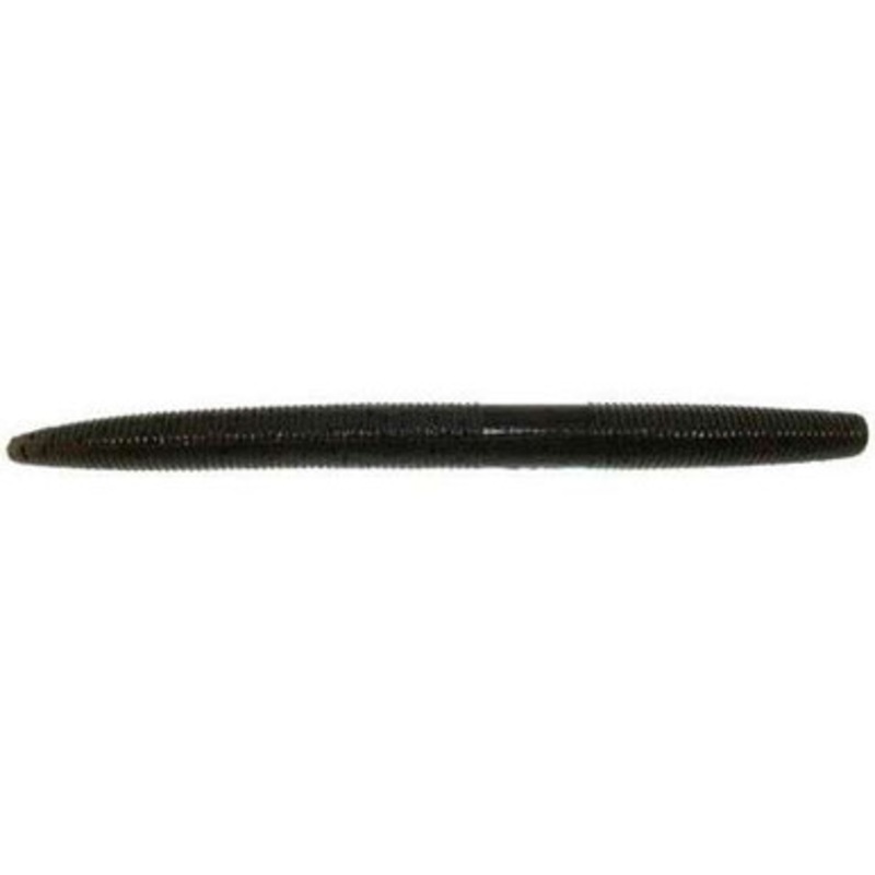 Yamamoto 5in Senko Lure 176 Cinnamon/Black