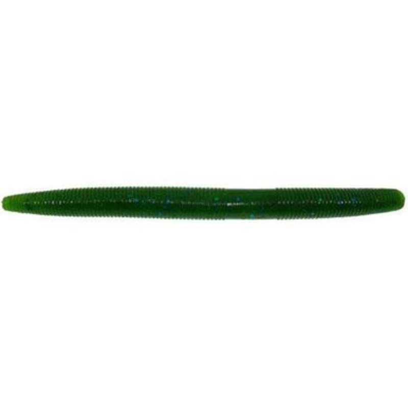 Yamamoto 5in Senko Lure 328 Watermelon w/ Large Blue Flake