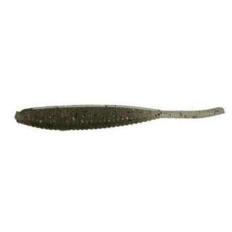 Yamamoto Shad Shape Worm – Natural Shad