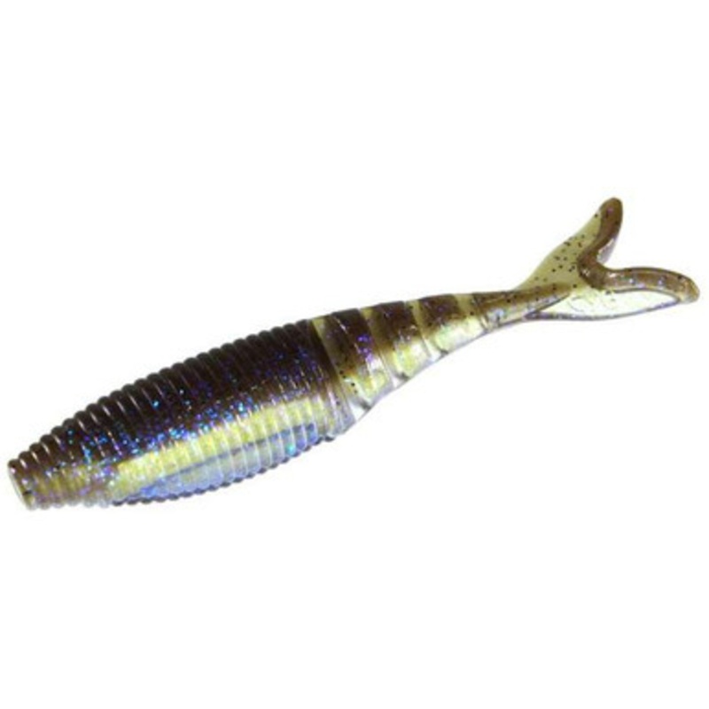 Yamamoto Zako Swimbait – 4in Electric Shad