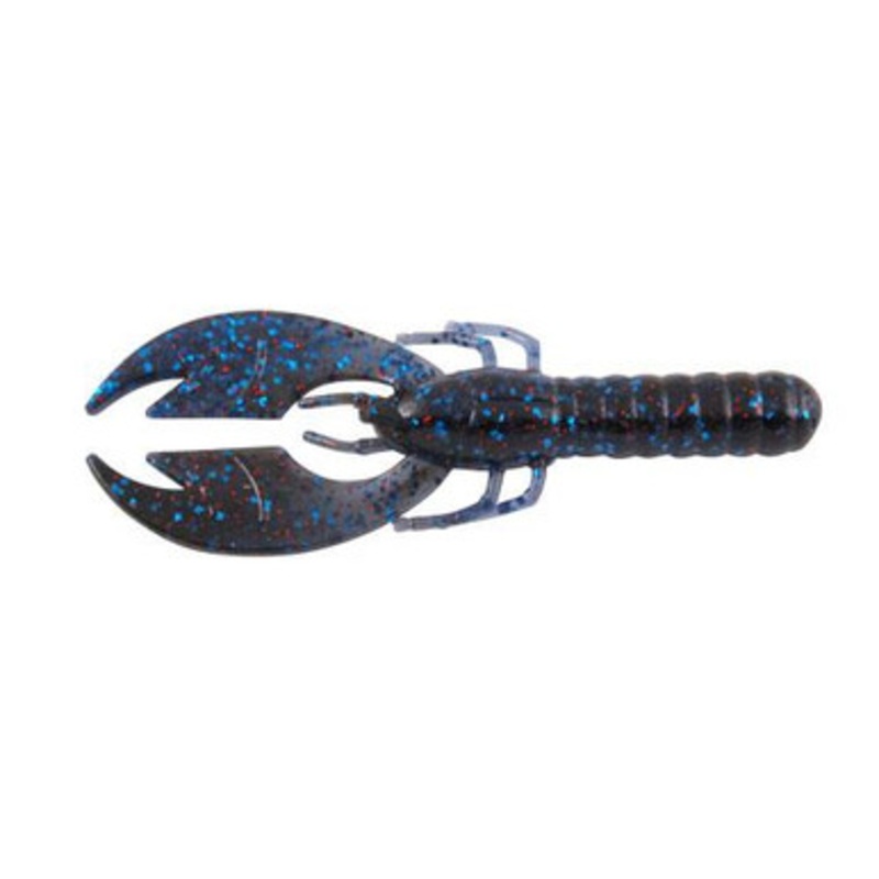 Yum Craw Papi – 3.75in – Virgo Blue
