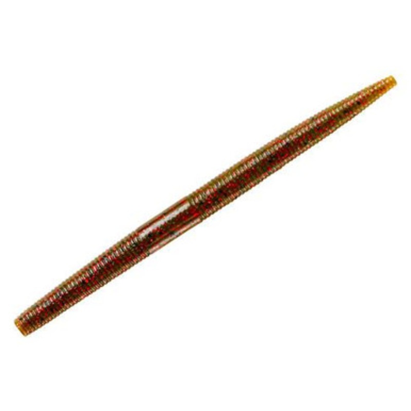 Yum Dinger – 5in – Green Pumpkin Neon