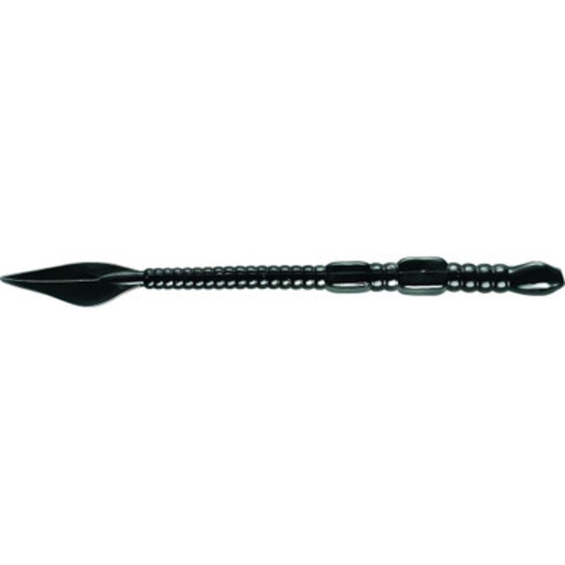 Yum Genie Worm – Black