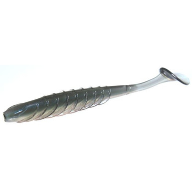 Yum Pulse Swimbait – 4.5in – Blue Pearl