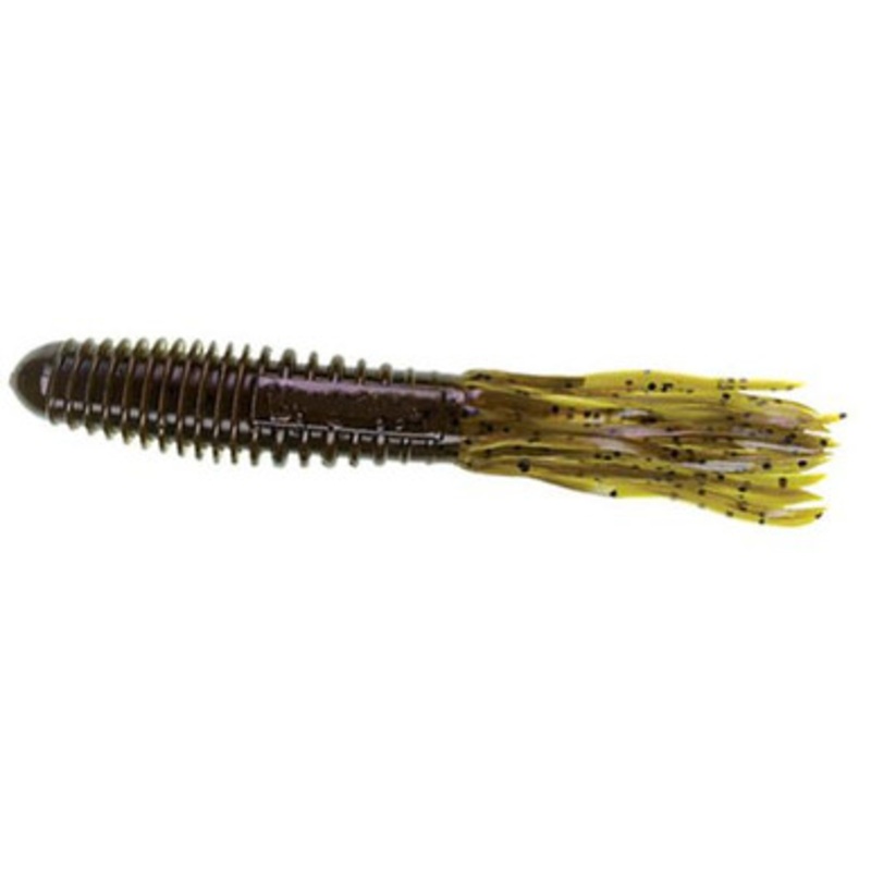 Yum Vibra King Tube – Green Pumpkin