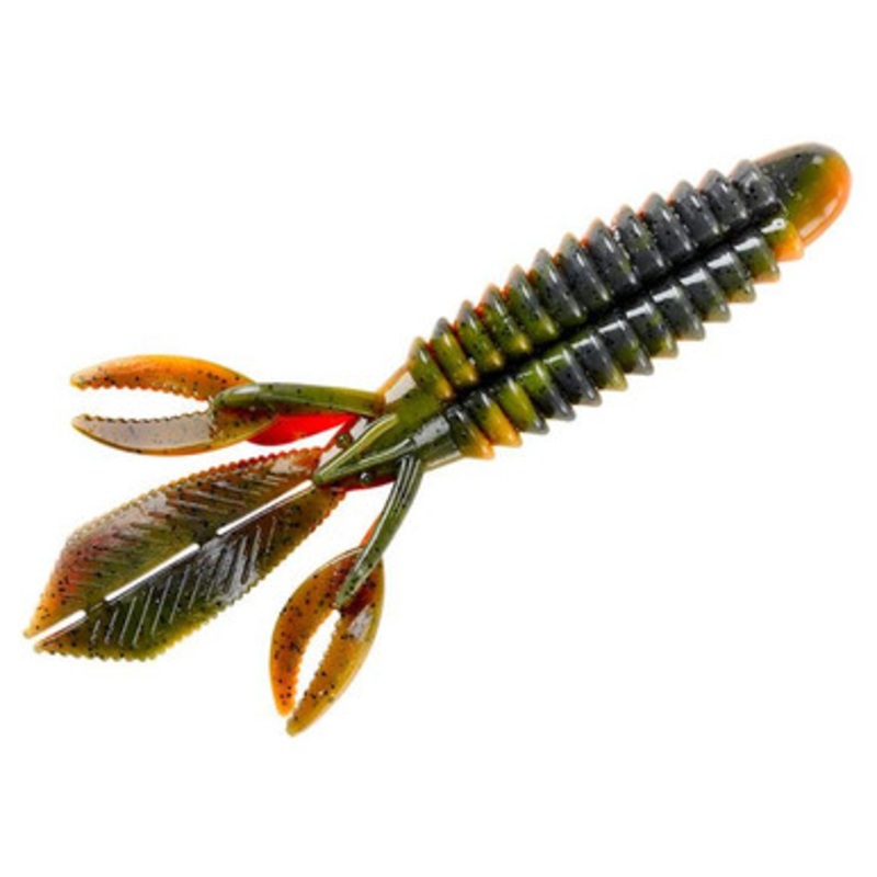 Yum Wooly Bug – 4.25in – Crawdad