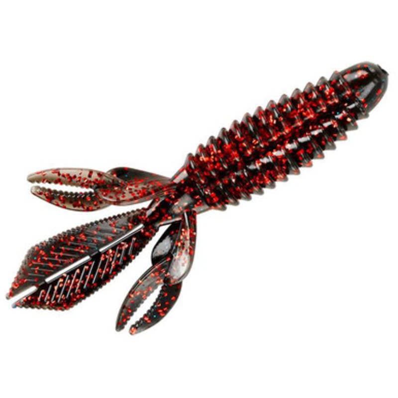 Yum Wooly Bug – 4.25in – Virgo Red