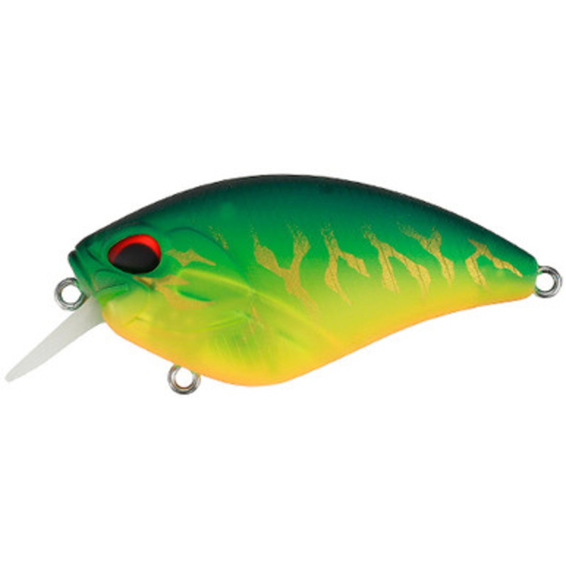 Duo Realis Apex Crank 66 Squared – Ghost Mat Tiger