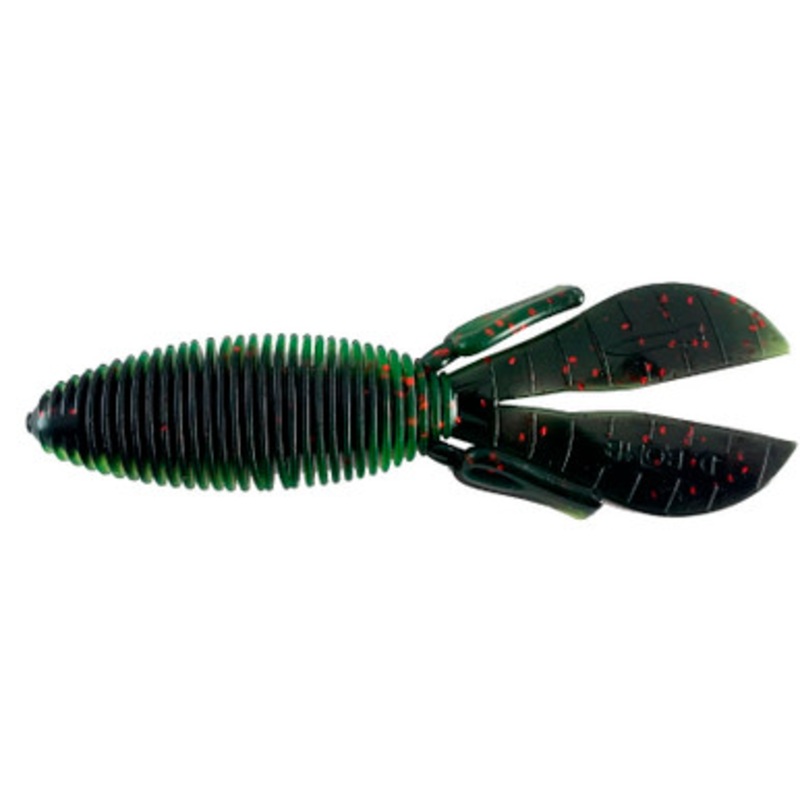 Missile Baits MBDB45-BLKN D Bomb – Black Neon