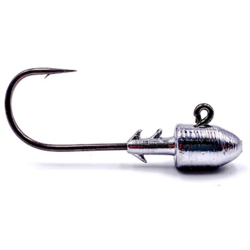 Northeast Jig Co. FMJ Jig Head – 3/4oz – Lead
