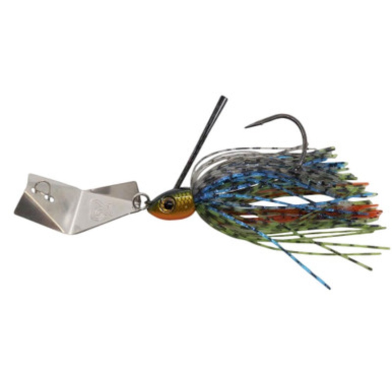 Teckel USA Bladewaker Jig – 1/2oz – Bluegill