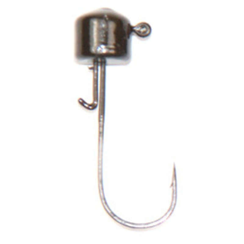 XZone Ned Rig Head – Green Pumpkin – 3/32oz