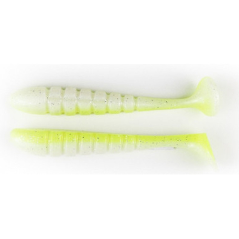 XZone Pro Series Swammer 4in – Chartreuse Pearl