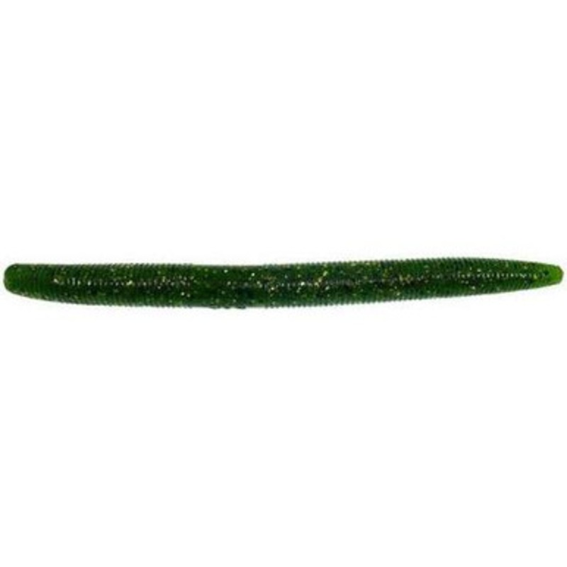 Yamamoto 5in Senko Lure 323 Watermelon Black Gold