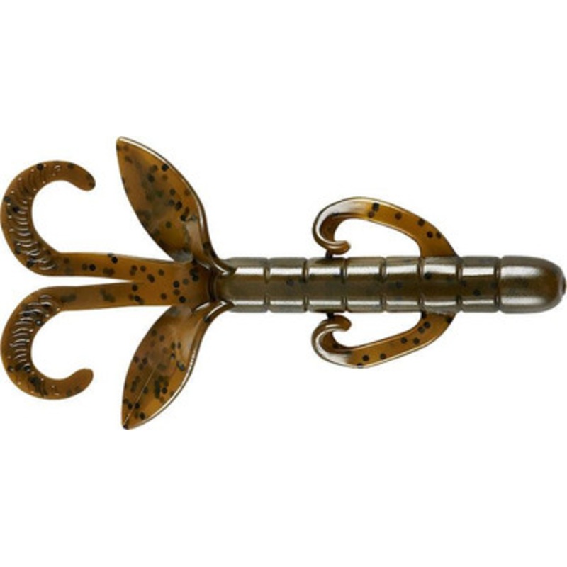Yum Christie Critter – 3.5in – Green Pumpkin