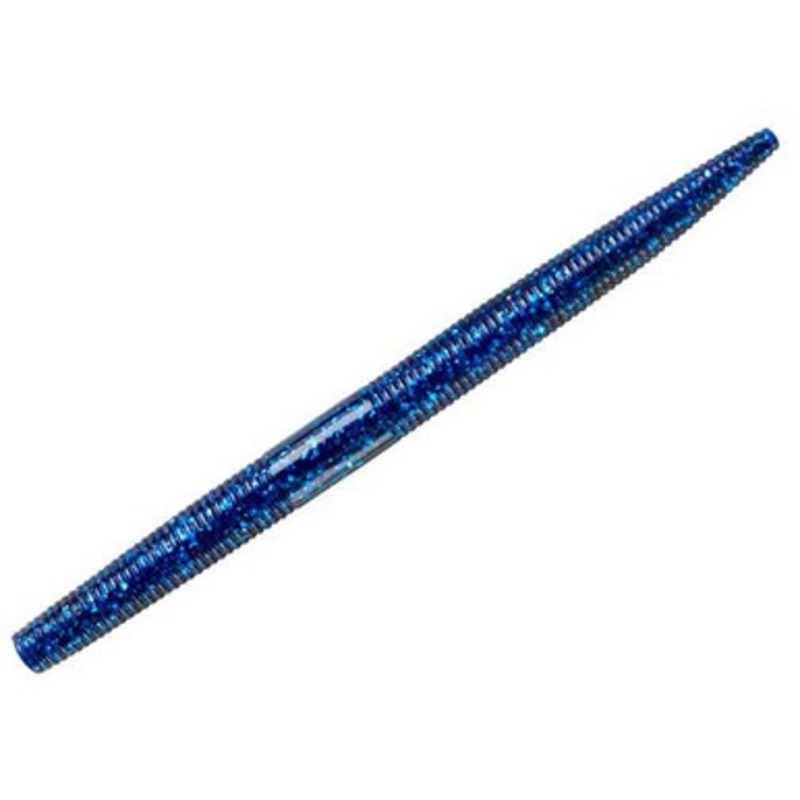 Yum Dinger – 4in – Black /Blue Laminate